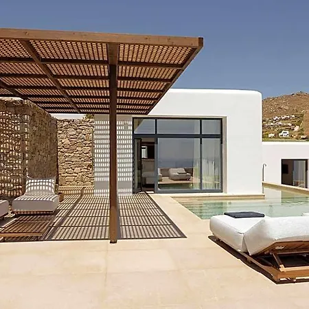 Hotell Cali Mykonos Kalafati