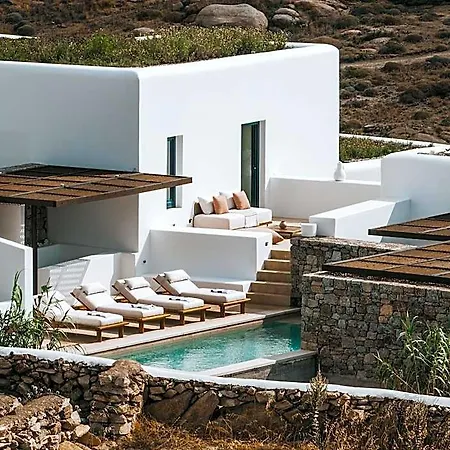 Hotell Cali Mykonos 5*