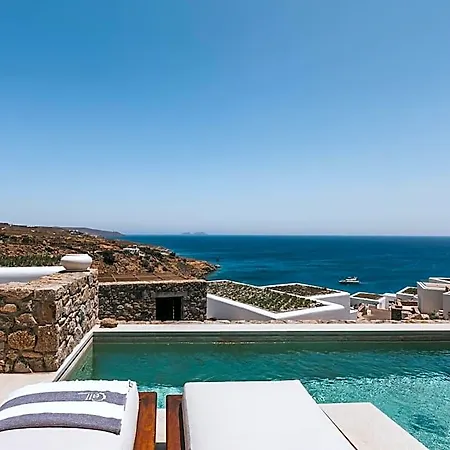 Hotell Cali Mykonos 5*