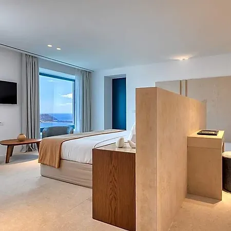 Cali Mykonos Hotell 5*