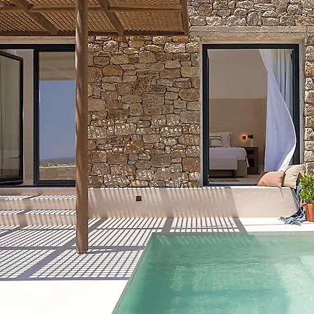 Cali Mykonos Hotell 5*