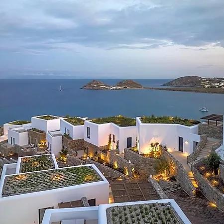Hotell Cali Mykonos