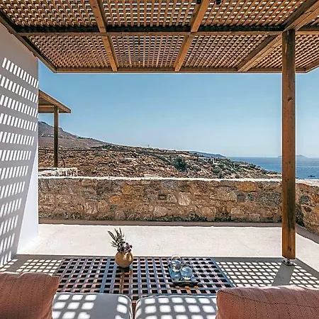 Cali Mykonos Hotell Kalafati
