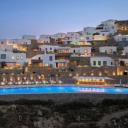 Hotell Cali Mykonos 5*