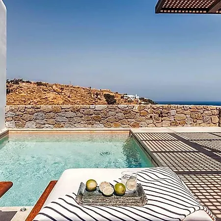 Hotell Cali Mykonos 5*