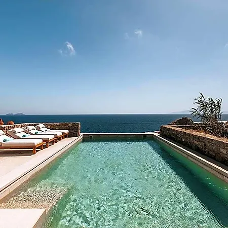 Hotell Cali Mykonos