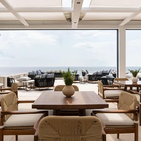 Cali Mykonos Hotel Kalafatis