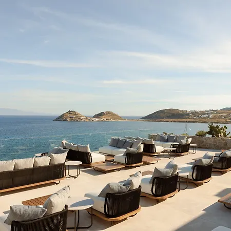 Cali Mykonos Hotel 5*