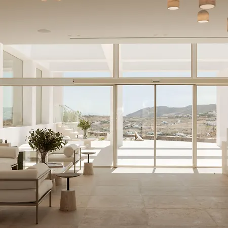 Hotel Cali Mykonos Kalafatis
