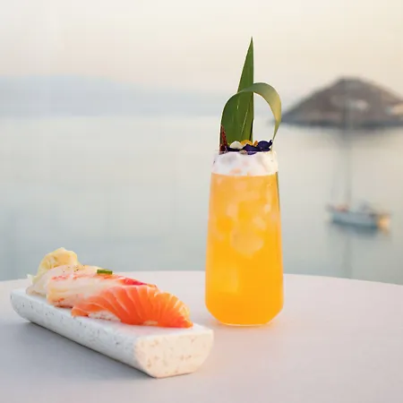 Cali Mykonos 5* Kalafatis