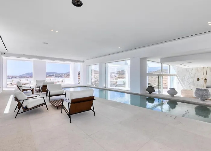 Cali Mykonos 5* Kalafatis