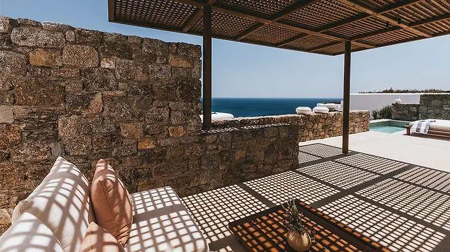 酒店 Cali Mykonos 卡拉法蒂斯