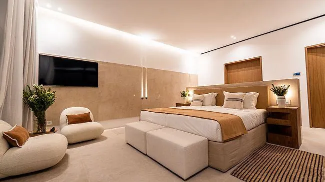 Hotel Cali Mykonos Kalafatis