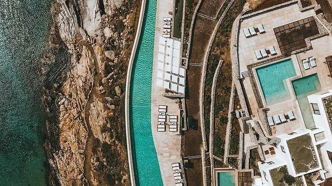 Cali Mykonos 5* Kalafatis