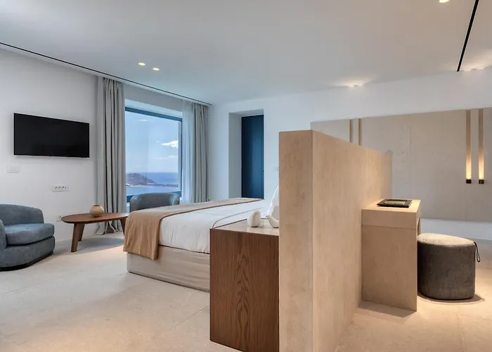 Cali Mykonos 卡拉法蒂斯