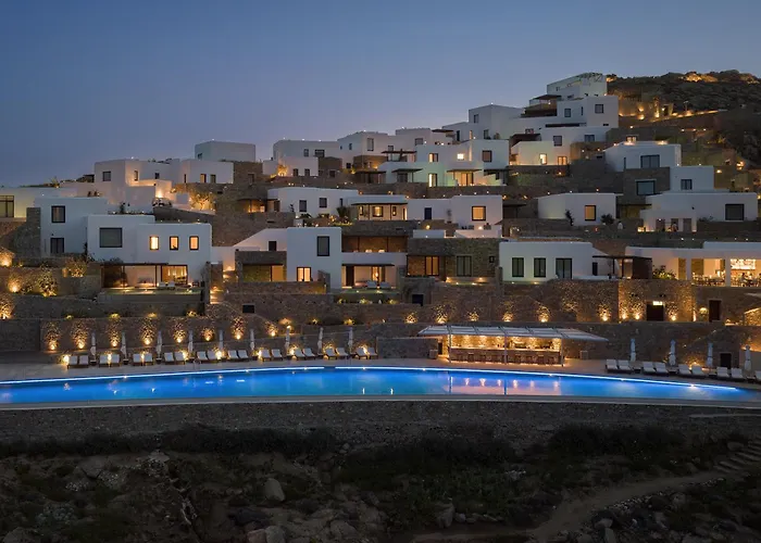 Cali Mykonos Kalafatis