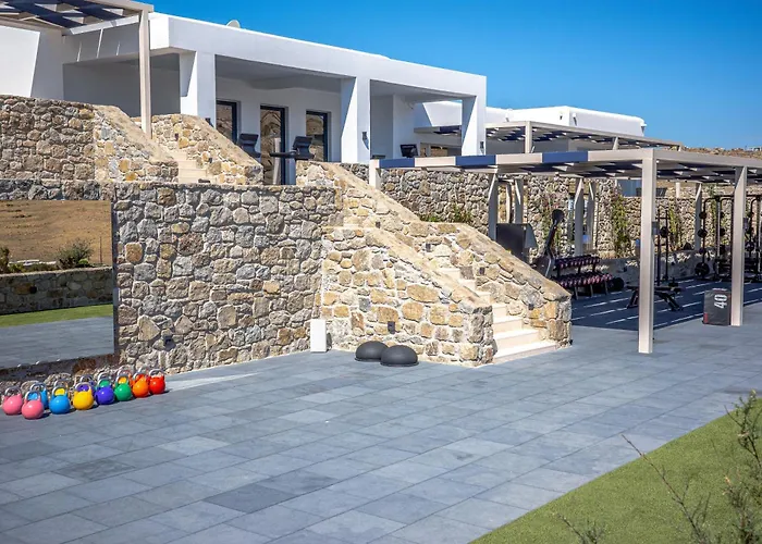 Hotel Cali Mykonos Kalafatis