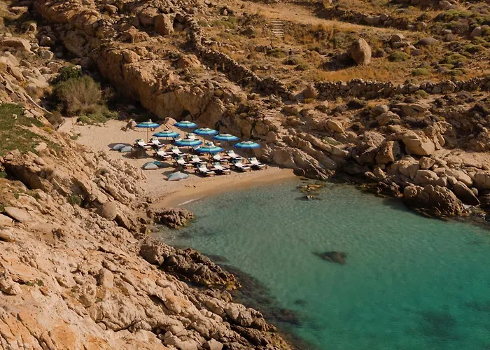 Hotel Cali Mykonos Kalafatis