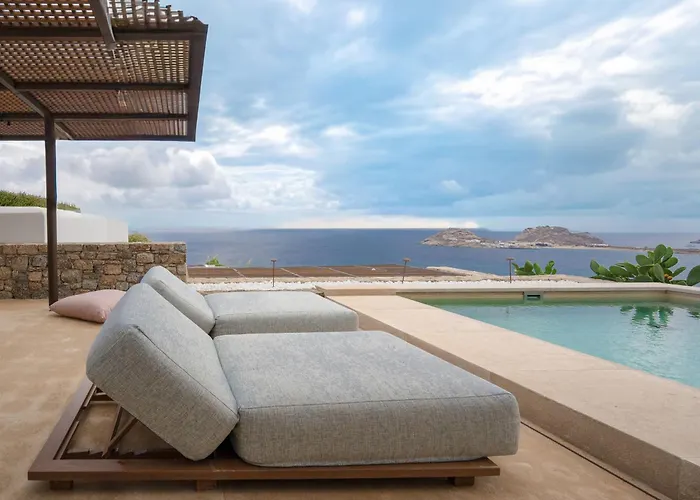 Cali Mykonos 卡拉法蒂斯