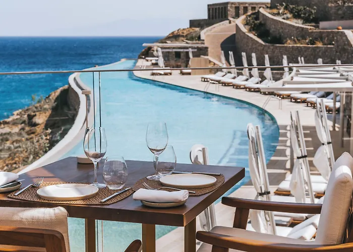 Hotel Cali Mykonos 5*