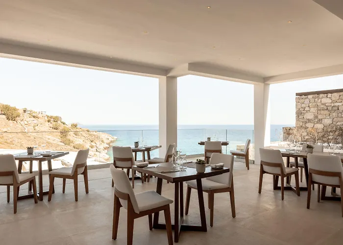 酒店 Cali Mykonos 5*