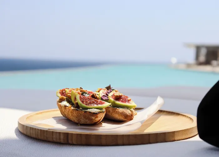 酒店 Cali Mykonos 5*