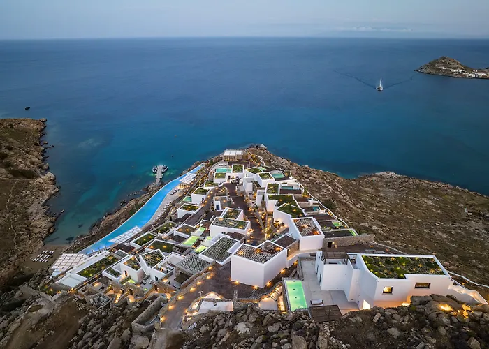 Cali Mykonos 5* Kalafatis