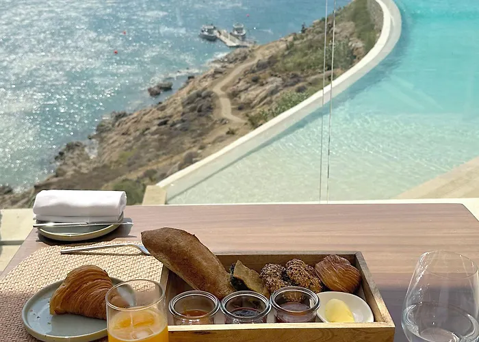 Cali Mykonos 酒店 卡拉法蒂斯