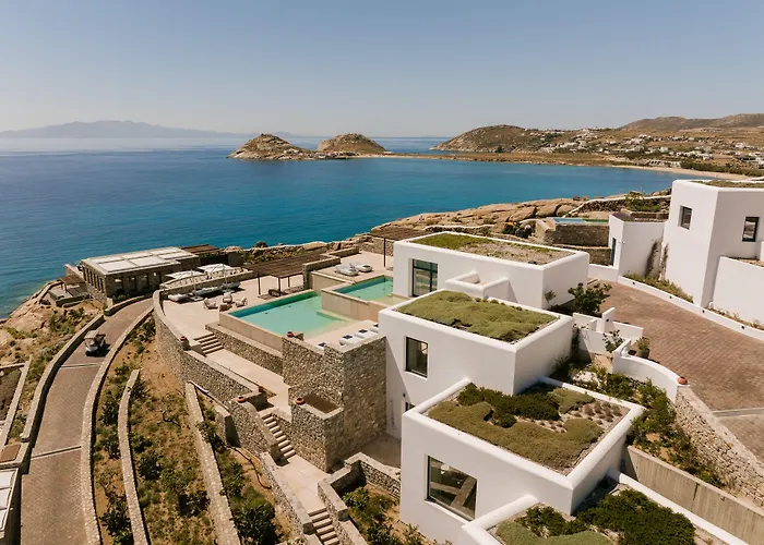 酒店 Cali Mykonos 5*