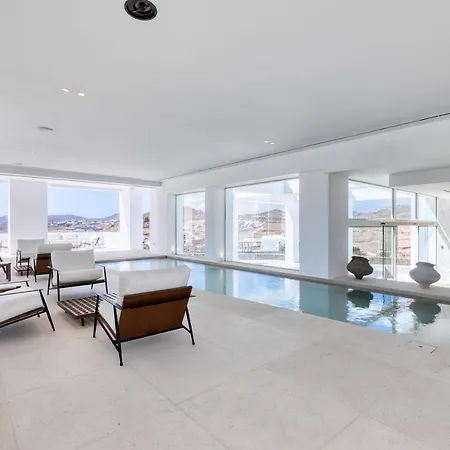 Cali Mykonos 5* Kalafatis