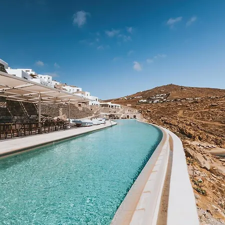 Cali Mykonos Hotel 5*