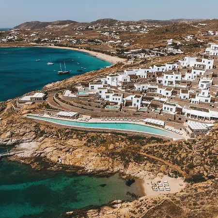 Cali Mykonos Hotel Kalafatis