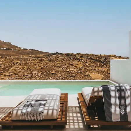 Hotel Cali Mykonos 5*