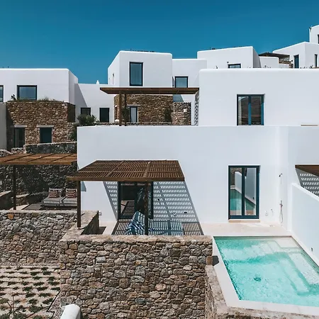 Cali Mykonos 5* Kalafatis