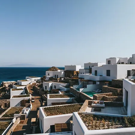 Hotel Cali Mykonos 5*