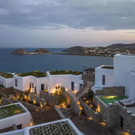 Cali Mykonos Kalafatis