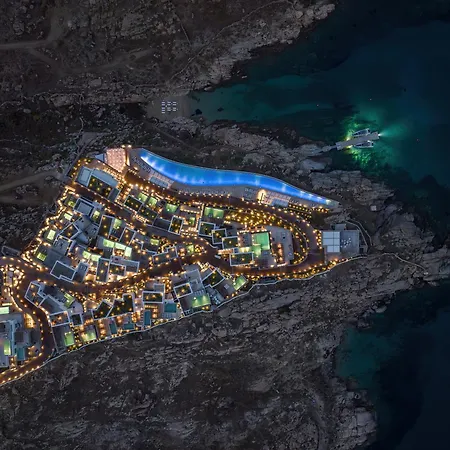 Cali Mykonos Hotel Kalafatis