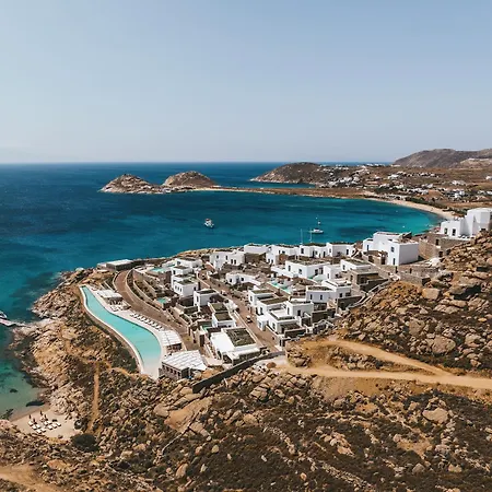 Hotel Cali Mykonos Kalafatis