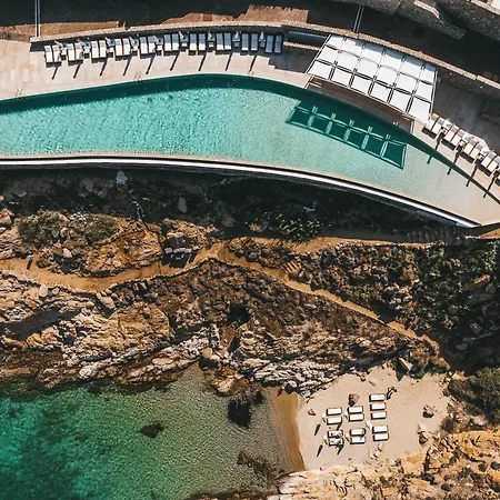Cali Mykonos 5* Kalafatis