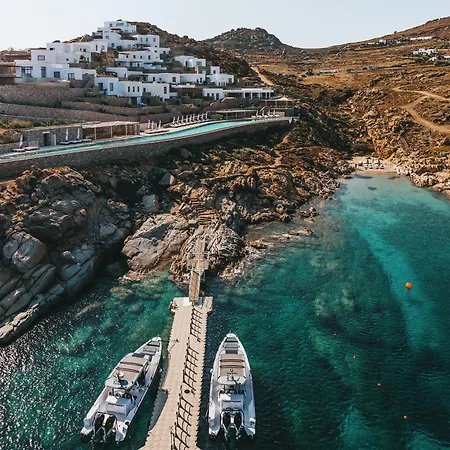 Cali Mykonos Hotel Kalafatis