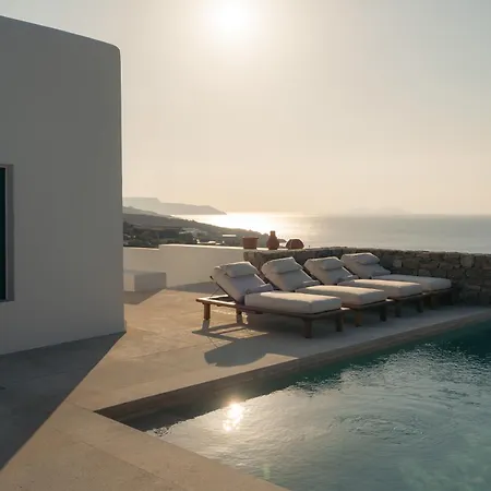 Cali Mykonos Hotel 5*
